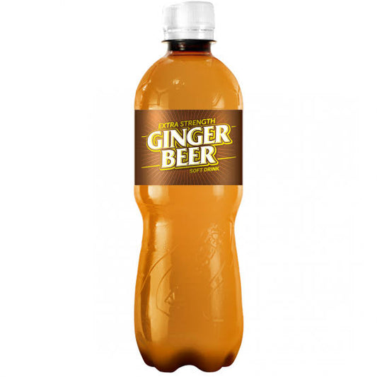 Kingsley Ginger Beer 2 Liter