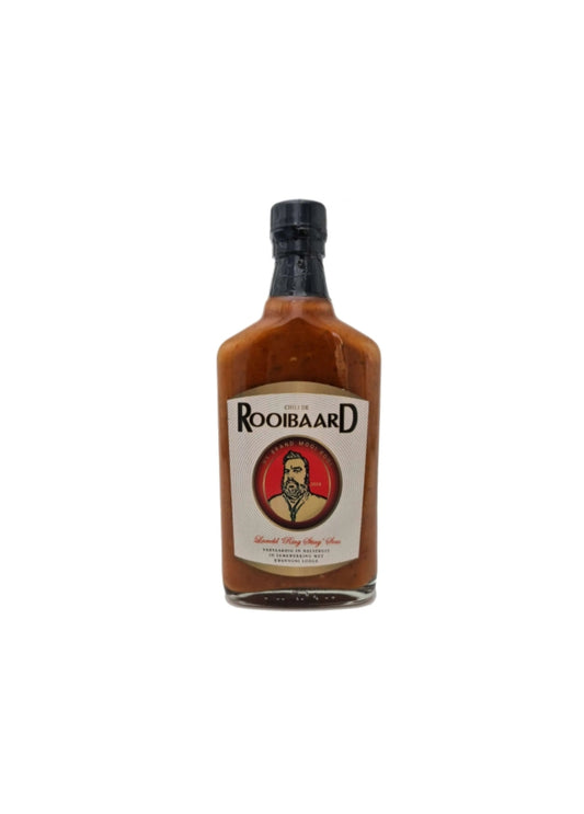 Rooibaard Sauce Original Red 550ml