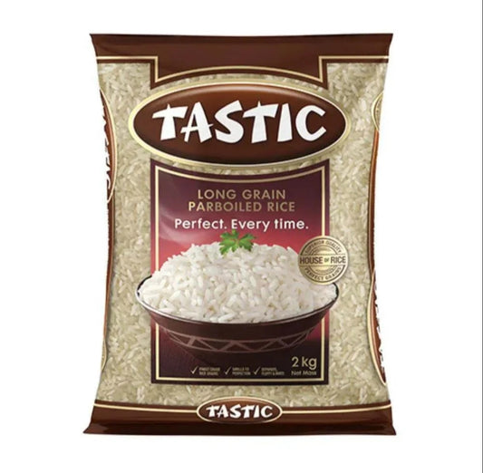 Tastic Rice 2kg