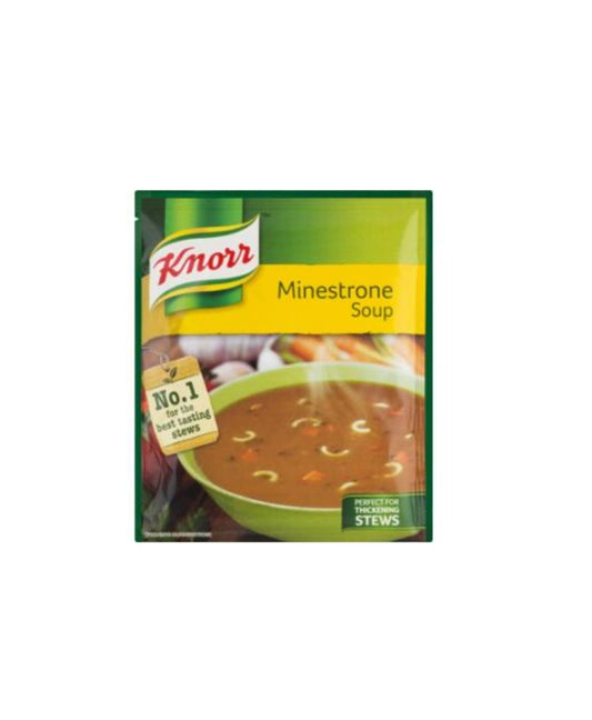 Knorr Minestrone Soup 50g