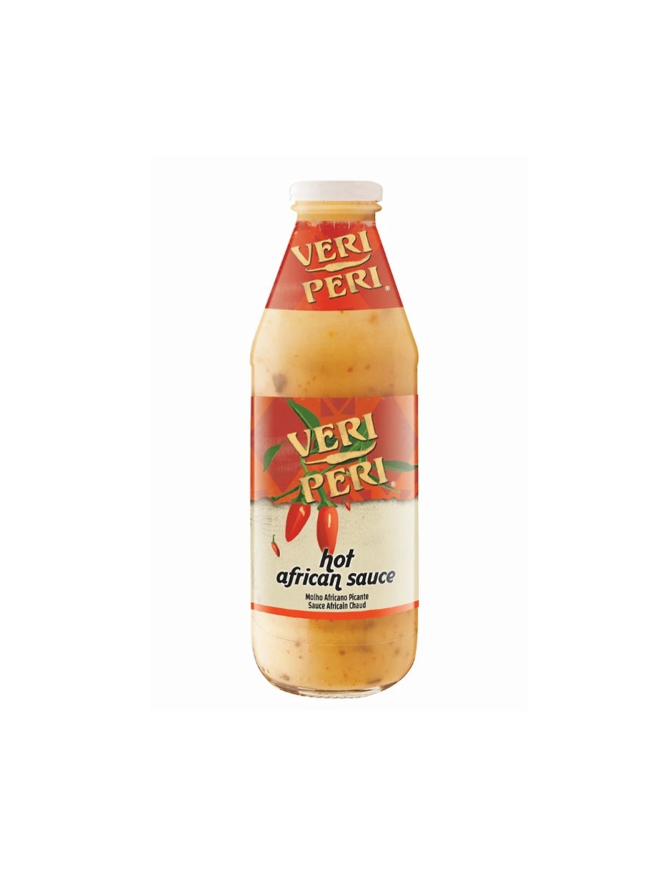 All Joy Veri Peri Hot 700ml