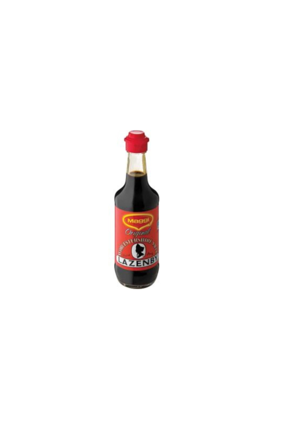 Lazenby Worcester Sauce 250ml