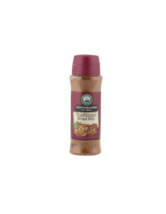 Robertsons Masterblend Traditional Braai Mix 200ml