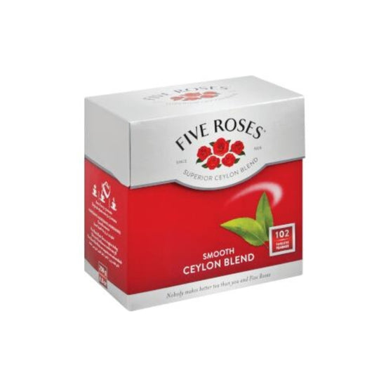 Five Roses Tea 102s (RED)