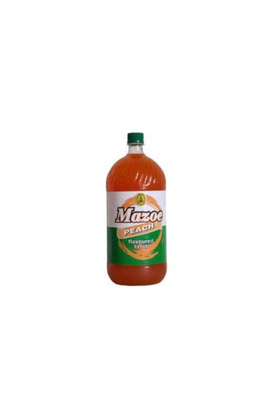 Mazoe Peach 2L