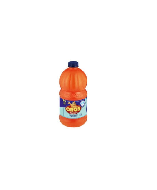 Brooks Oros - Tropical Squash 2 Liter