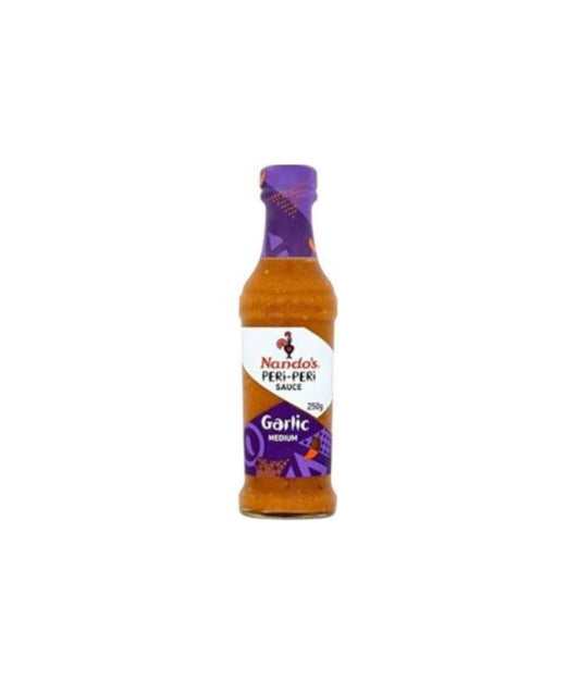 Nandos Garlic Sauce 250ml