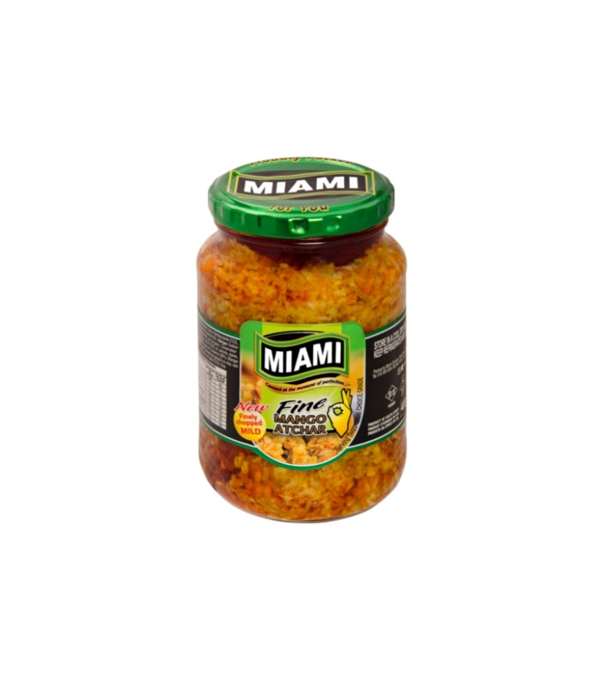 Miami Atchar - Mango Atchar Mild FINE