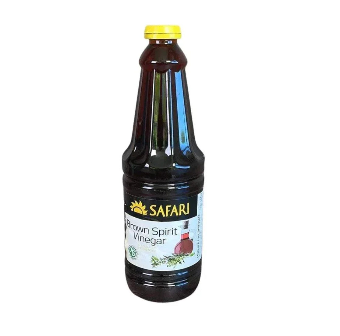 Safari Brown Vinegar 750ml