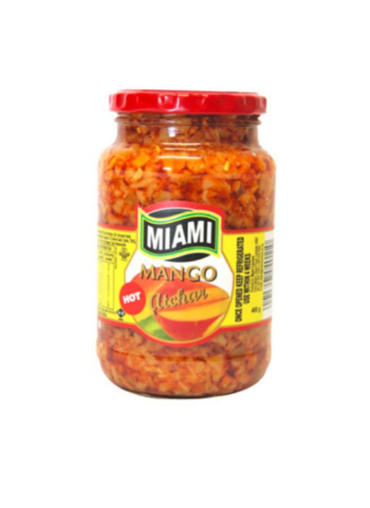Miami Atchar - Mango Hot 400g