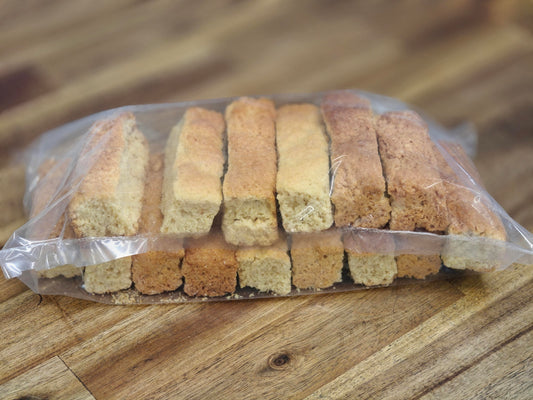 Buttermilk Rusks