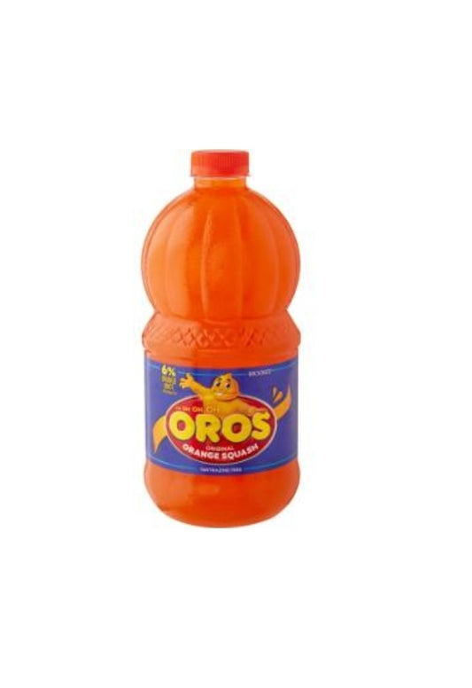 Brooks Oros Orange 2 litre