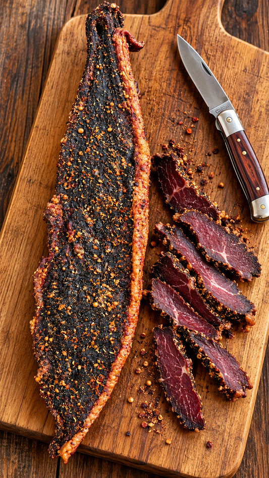Biltong - Whole