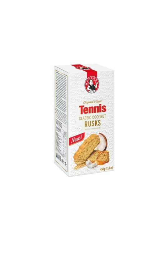 Bakers Tennis Rusks 450g