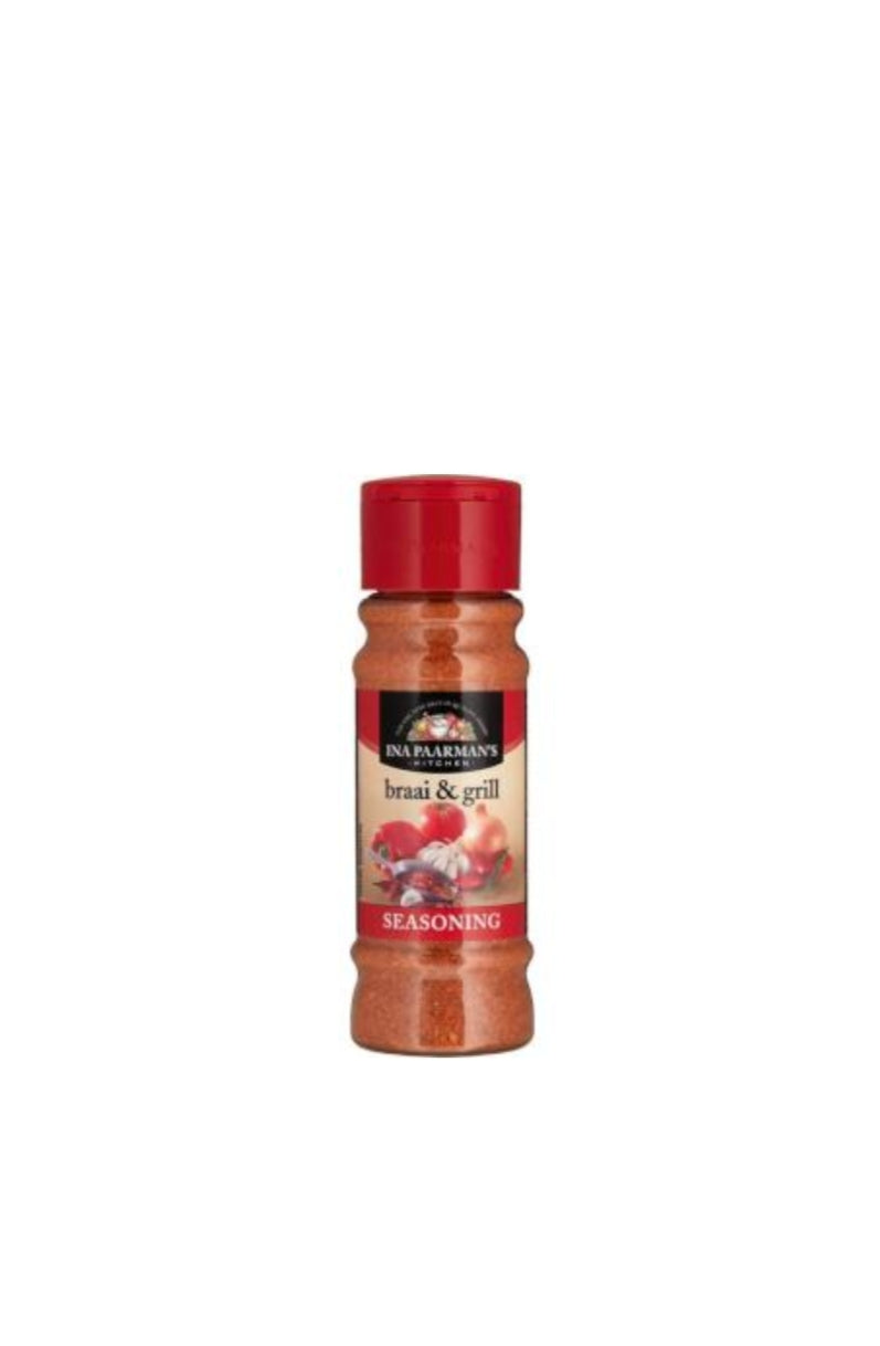 Ina Paarman Braai & Grill 200ml