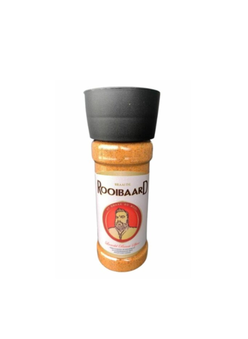 Rooibaard Braai Spice 170g