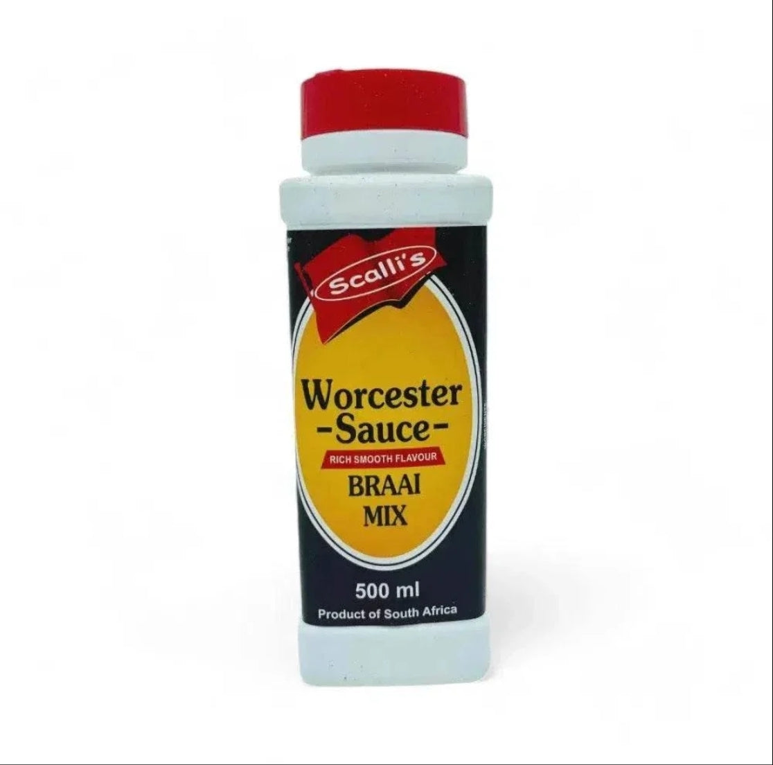 Scallis Worcester Sauce Braai Mix 500ml
