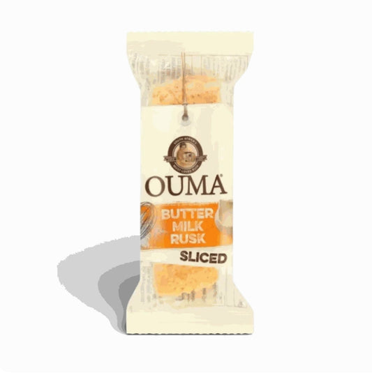 Ouma Rusks - Buttermilk (Single Sliced) 30g