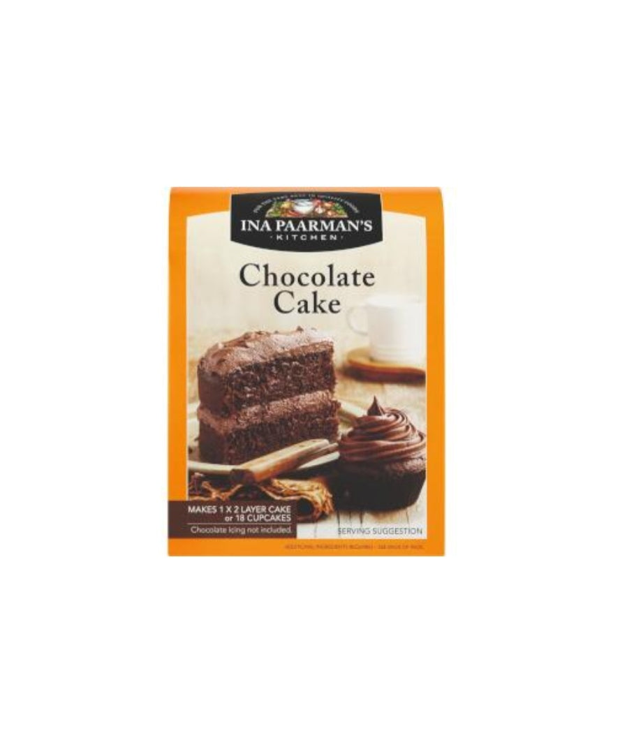 Ina Paarman Chocolate Cake 650g