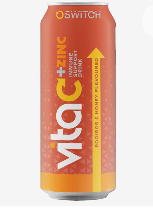 Switch Rooibos & Honey 500ml