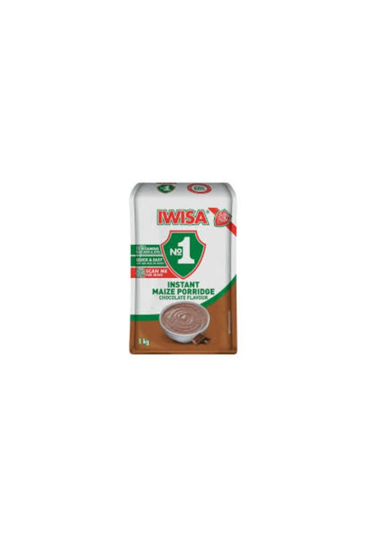 Iwisa Instant Porridge - Chocolate 1kg