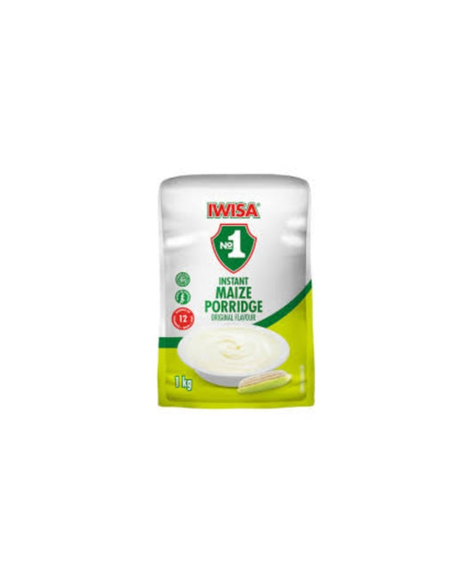 Iwisa Instant Porridge - Original 1kg