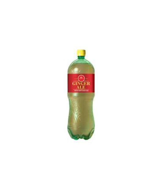 Kingsley Ginger Beer 2 Liter