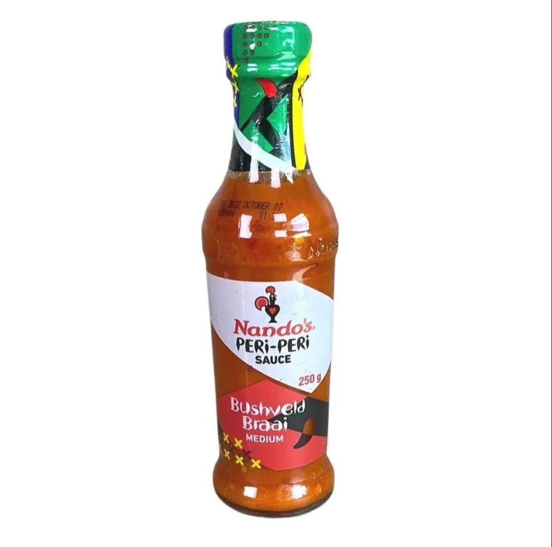 Nandos Bushveld Braai Sauce 250ml