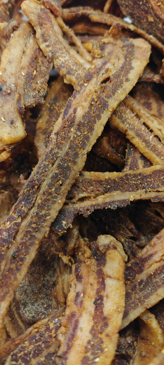 Bacon Biltong