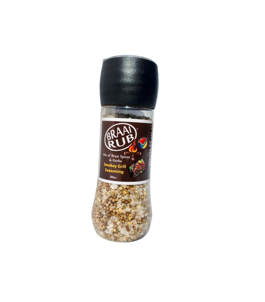 Braai Rub - Smokey Grill Seasoning 300g