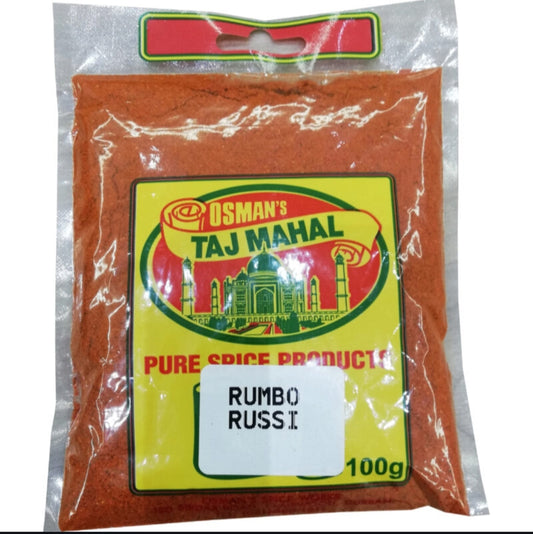 Osmans Taj Mahal Masala - Rumbo Russi 100g