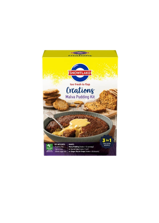 Malva pudding