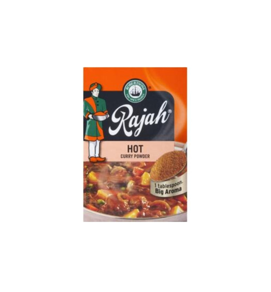 Rajah Curry Powder - Hot 100g