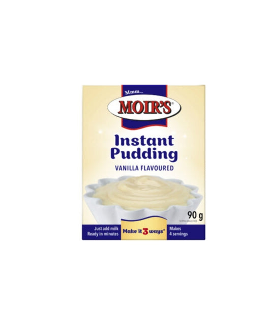 Instant Pudding Vanilla 90g