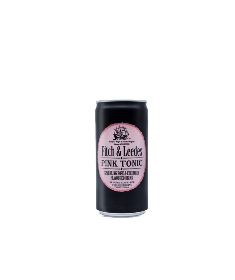 Fitch & Leedes - Pink Tonic 200ml