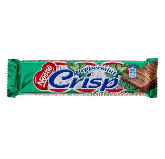 Peppermint Crisp 49g