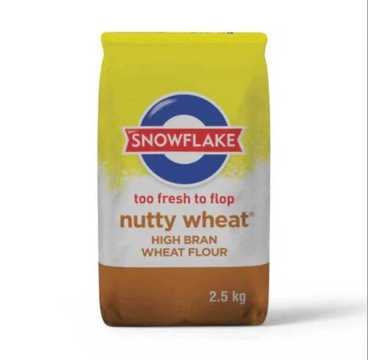 Snowflake Nutty Wheat 2.5kg