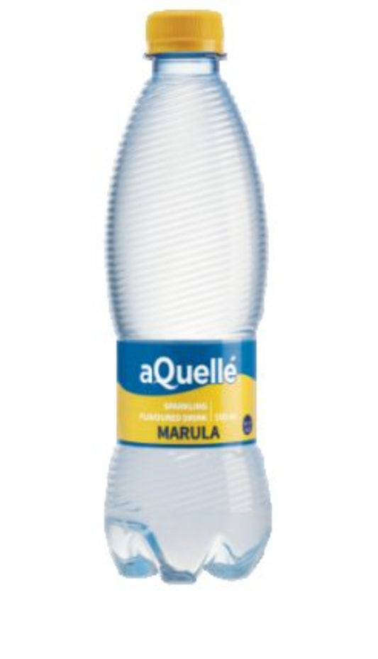 Aquelle Flavoured Water - Marula 500ml