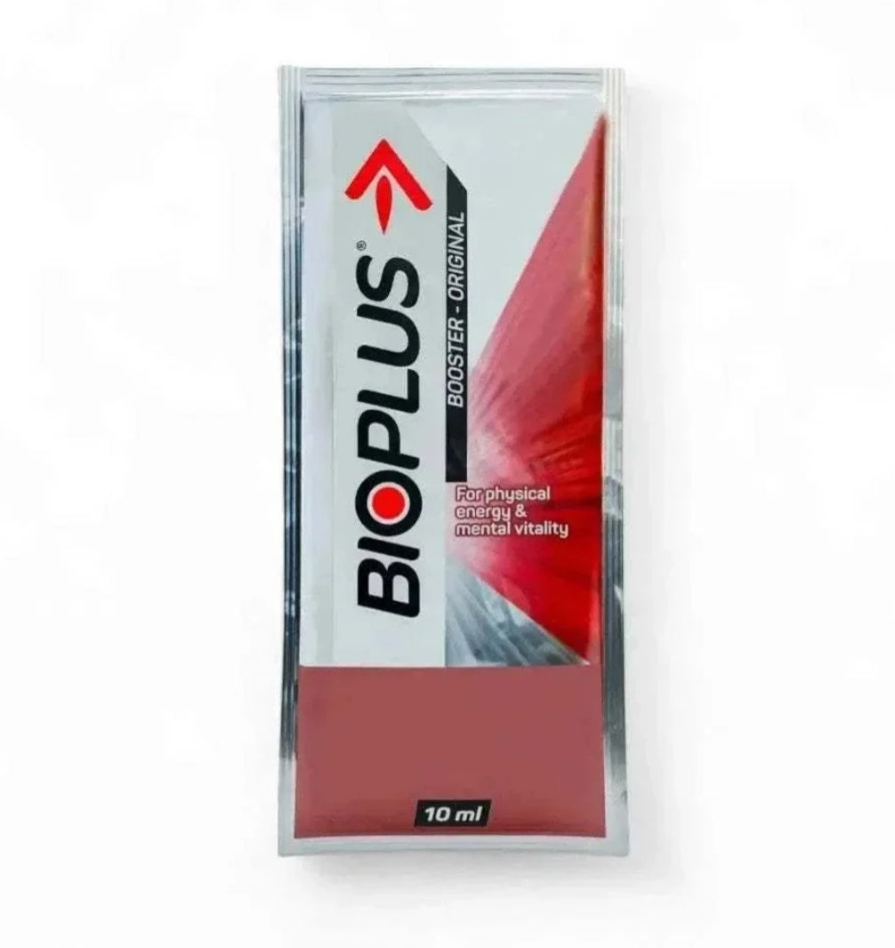 Bioplus Syprup Sachet 10ml (Box of 48)