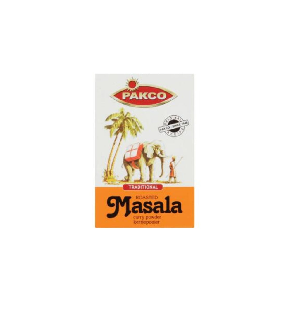 Pakco Traditional Masala 100g
